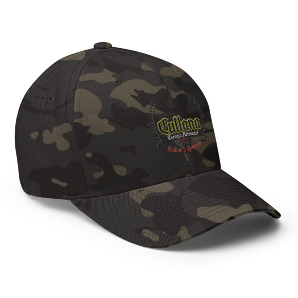 Gorra de sarga estructurada - Imagen 68