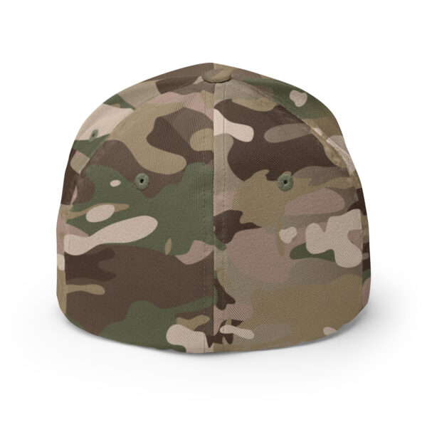 Gorra de sarga estructurada iwtbm - Imagen 14
