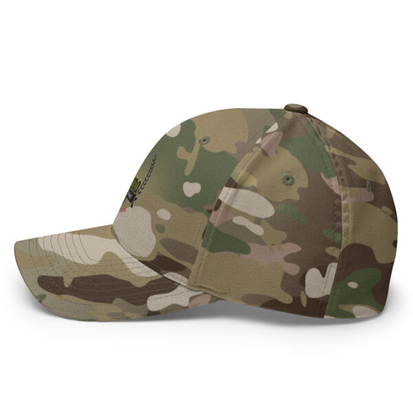 Gorra de sarga estructurada - Imagen 44