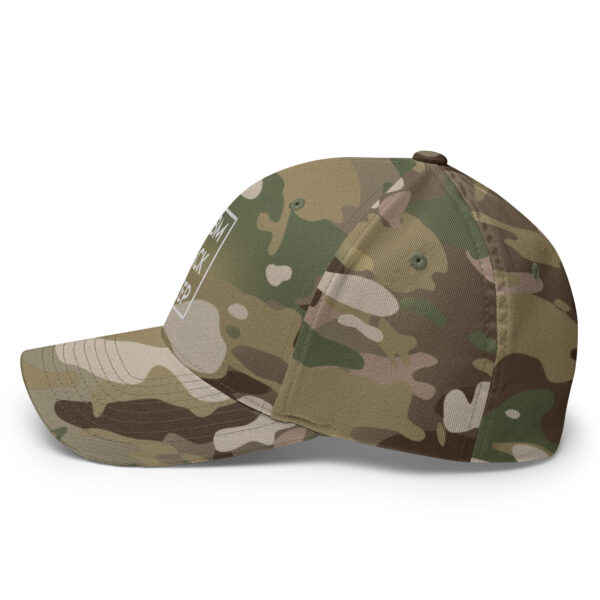Gorra de sarga estructurada iwtbm - Imagen 15