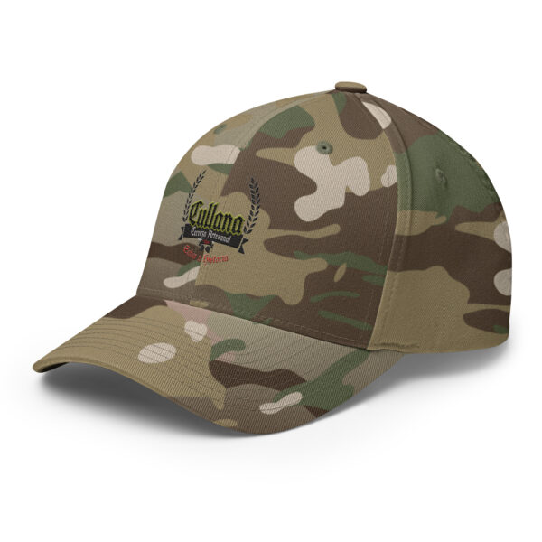 Gorra de sarga estructurada - Imagen 45
