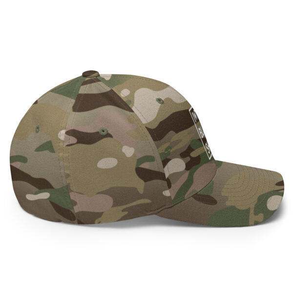 Gorra de sarga estructurada iwtbm - Imagen 17