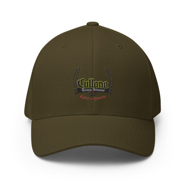 Gorra de sarga estructurada - Imagen 93