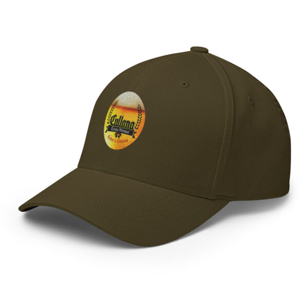 Gorra de sarga estructurada logo redondo - Imagen 34