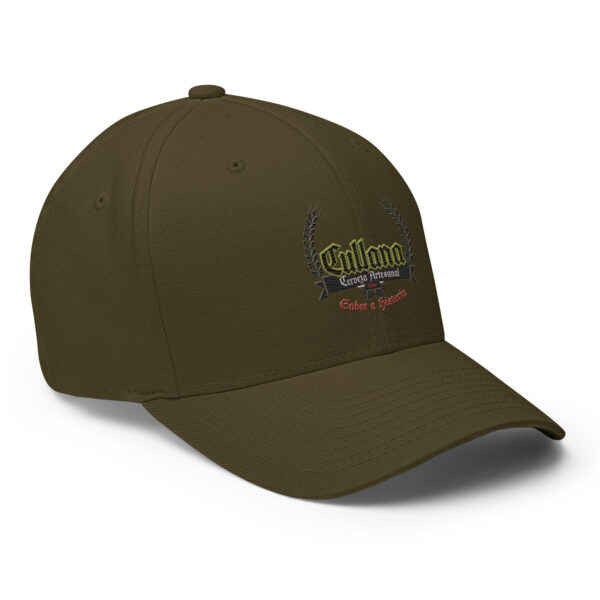 Gorra de sarga estructurada - Imagen 37