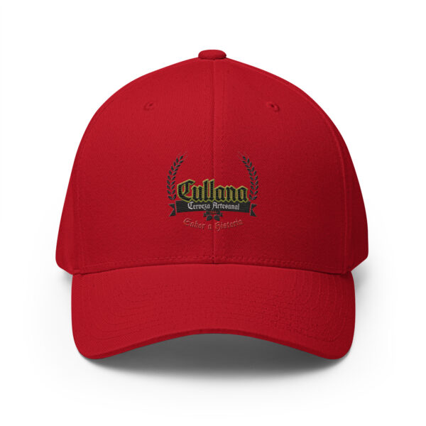 Gorra de sarga estructurada - Imagen 87