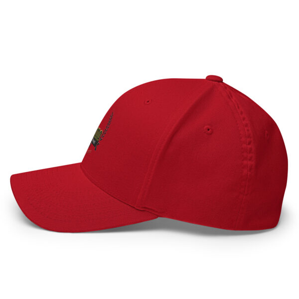 Gorra de sarga estructurada - Imagen 29