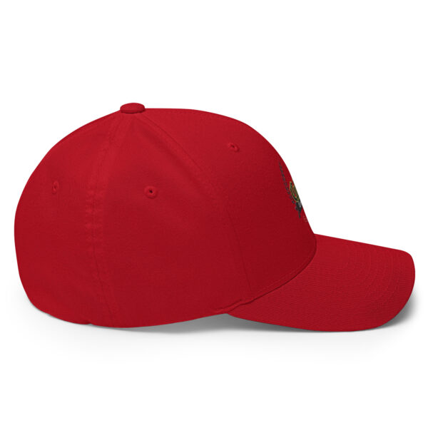 Gorra de sarga estructurada - Imagen 91