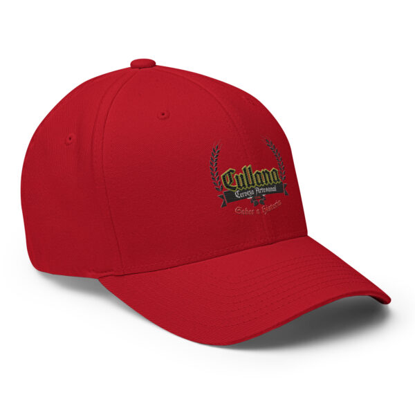 Gorra de sarga estructurada - Imagen 32