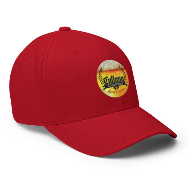 Gorra de sarga estructurada logo redondo - Imagen 30