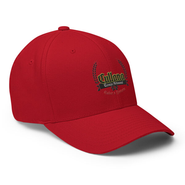 Gorra de sarga estructurada - Imagen 92