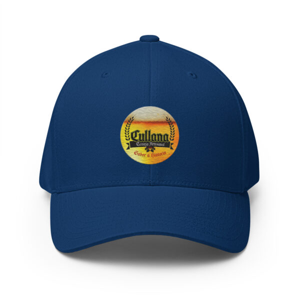 Gorra de sarga estructurada logo redondo - Imagen 19