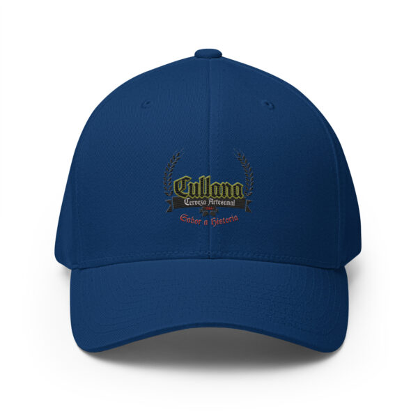 Gorra de sarga estructurada - Imagen 81