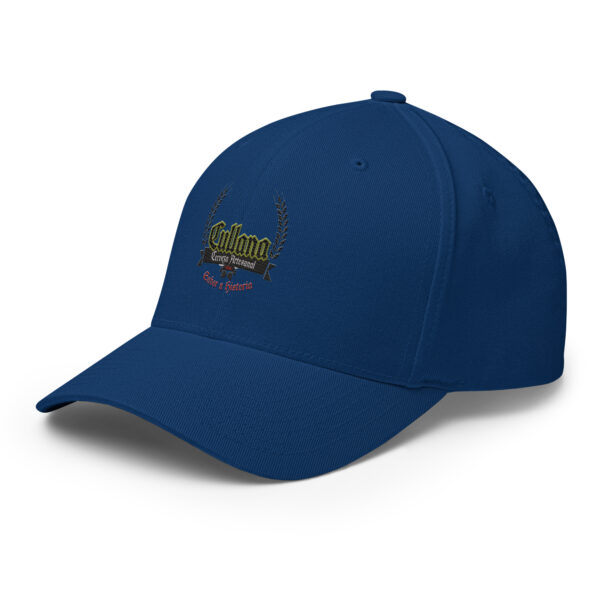Gorra de sarga estructurada - Imagen 25