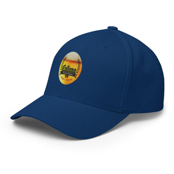 Gorra de sarga estructurada logo redondo - Imagen 22