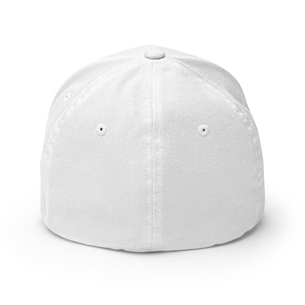 Gorra de sarga estructurada iwtbm - Imagen 32
