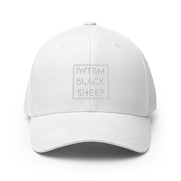 Gorra de sarga estructurada iwtbm - Imagen 31