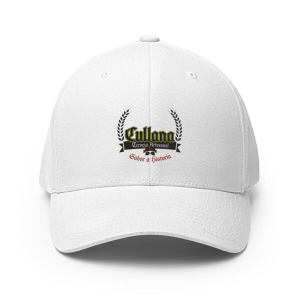 Gorra de sarga estructurada - Imagen 123