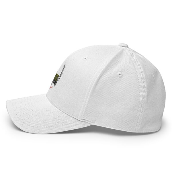 Gorra de sarga estructurada - Imagen 59