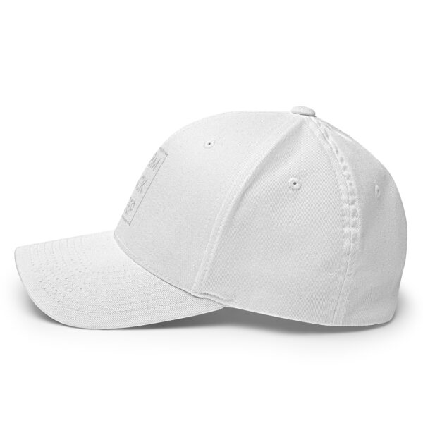 Gorra de sarga estructurada iwtbm - Imagen 33