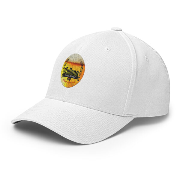 Gorra de sarga estructurada logo redondo - Imagen 64