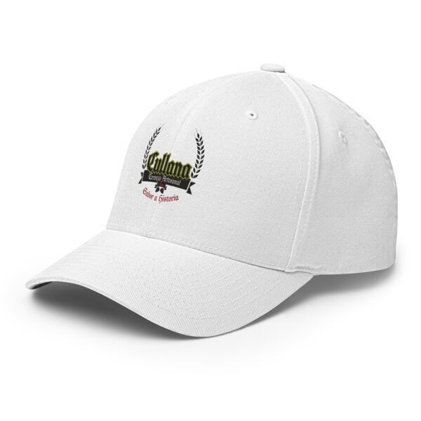 Gorra de sarga estructurada - Imagen 126