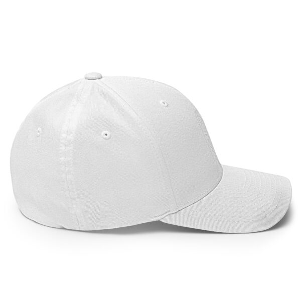 Gorra de sarga estructurada iwtbm - Imagen 35