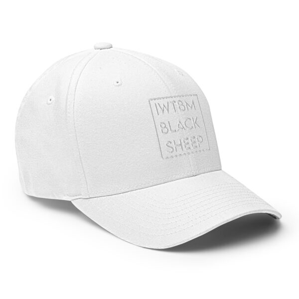 Gorra de sarga estructurada iwtbm - Imagen 36