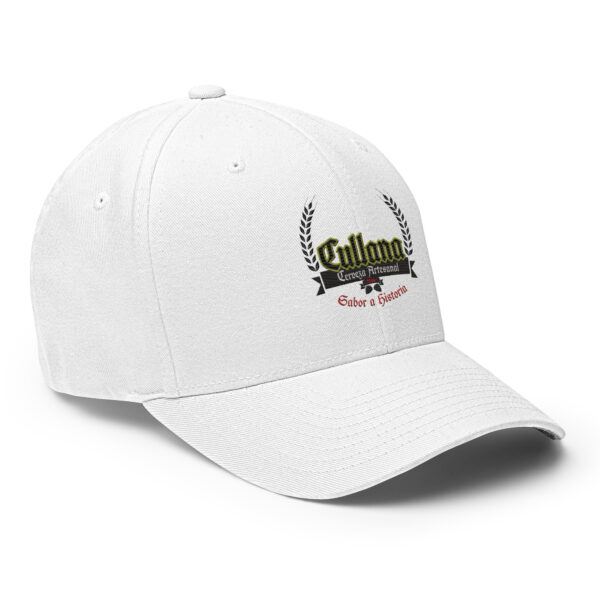 Gorra de sarga estructurada - Imagen 128