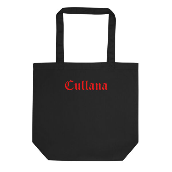 Ecobolsa logo rojo