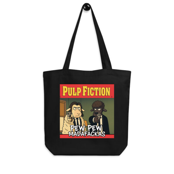 Ecobolsa Pulp Fiction 01