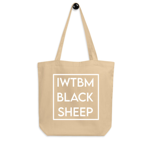 Ecobolsa iwtbm - Imagen 2