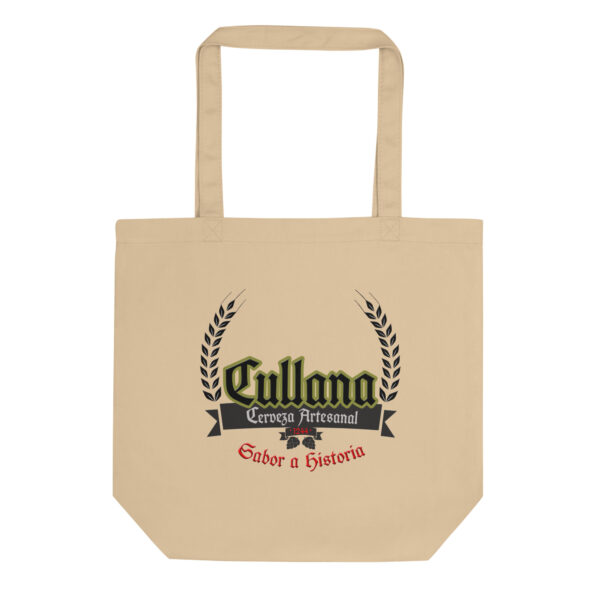 Ecobolsa logo Cullana - Imagen 2