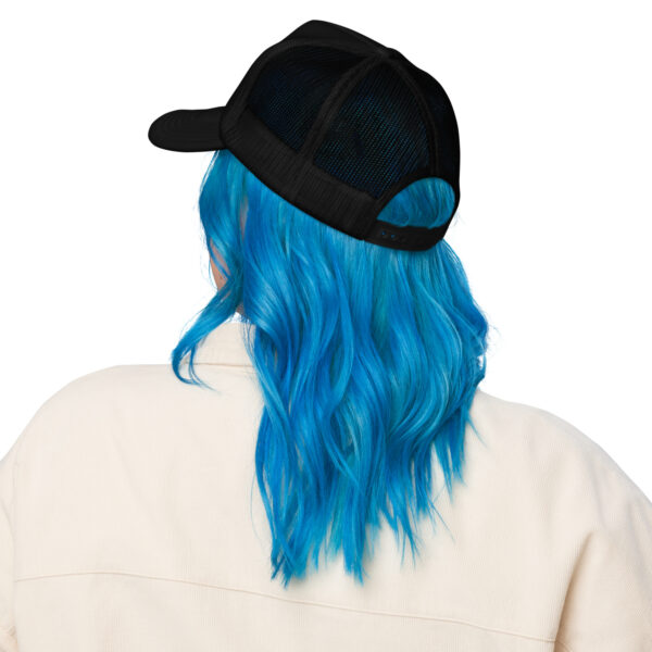 Gorra trucker con frontal de espuma mbv1 - Imagen 2