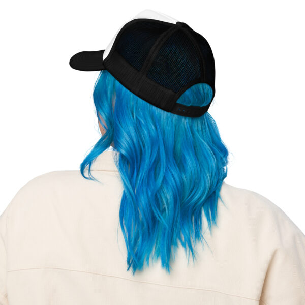 Gorra trucker con frontal de espuma mbv1 - Imagen 11