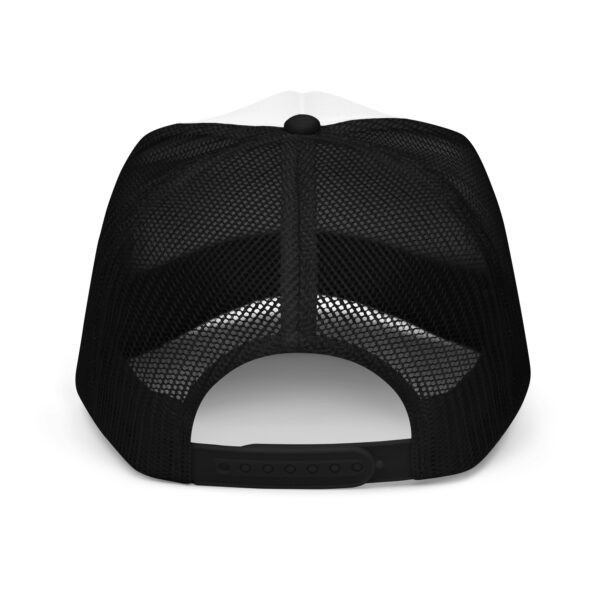 Gorra trucker con frontal de espuma tcbv1 - Imagen 17