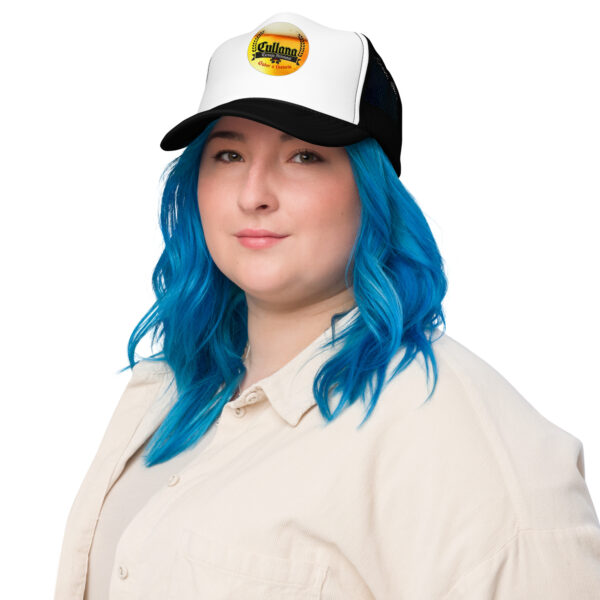 Gorra trucker con frontal de espuma - Imagen 12
