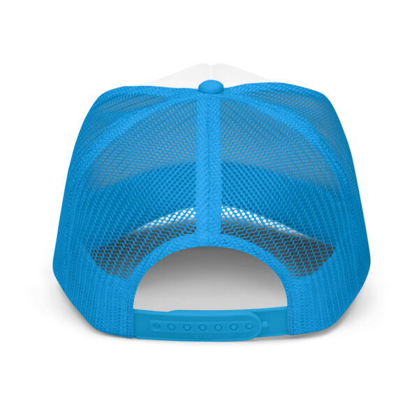 Gorra trucker con frontal de espuma tcbv1 - Imagen 11