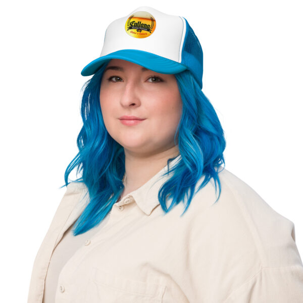 Gorra trucker con frontal de espuma - Imagen 9