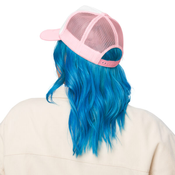 Gorra trucker con frontal de espuma mbv1 - Imagen 10