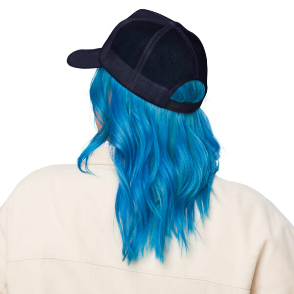 Gorra trucker con frontal de espuma - Imagen 4