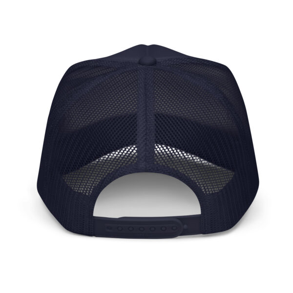 Gorra trucker con frontal de espuma tcbv1 - Imagen 5
