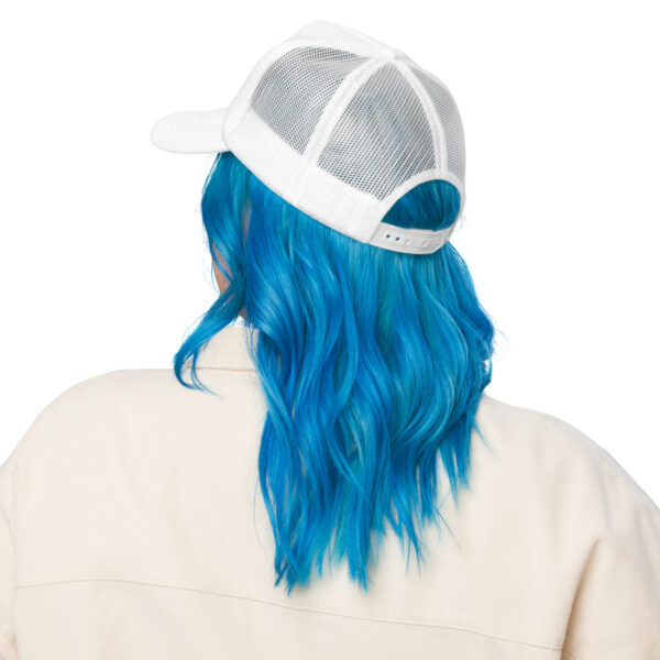 Gorra trucker con frontal de espuma mbv1 - Imagen 15
