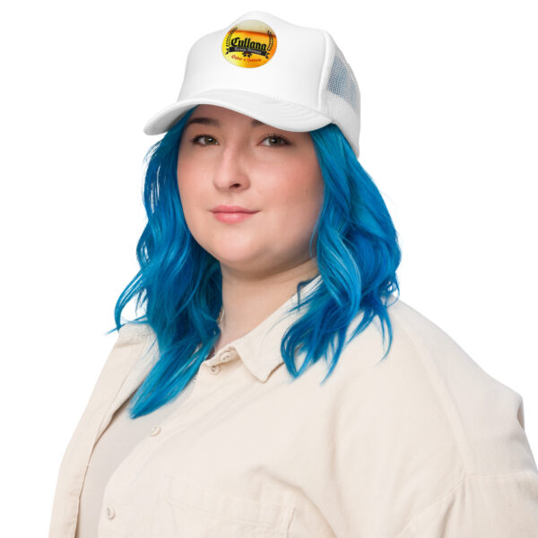 Gorra trucker con frontal de espuma - Imagen 16