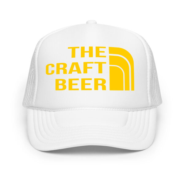 Gorra trucker con frontal de espuma tcbv1 - Imagen 22