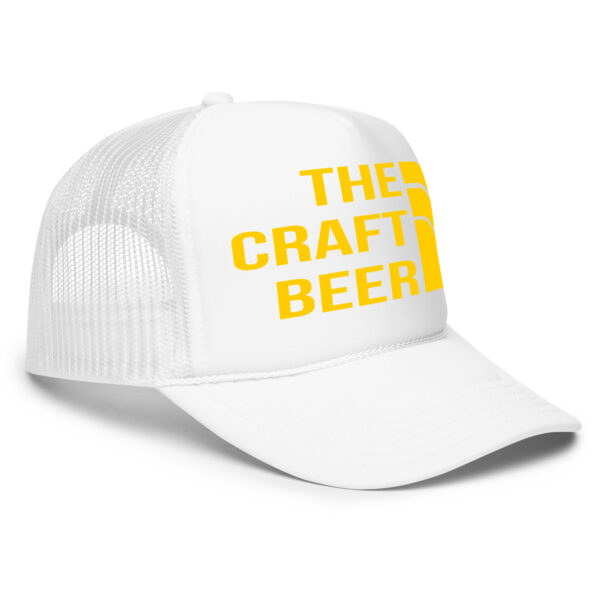 Gorra trucker con frontal de espuma tcbv1 - Imagen 24