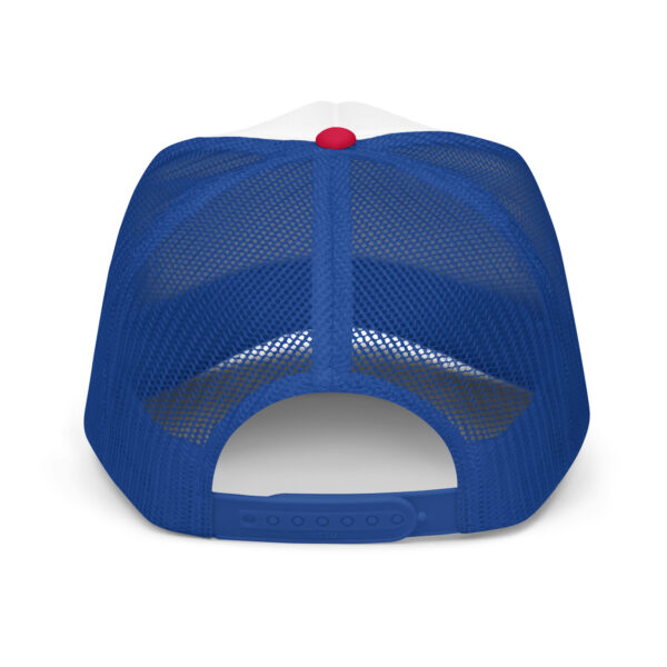 Gorra trucker con frontal de espuma tcbv1 - Imagen 20