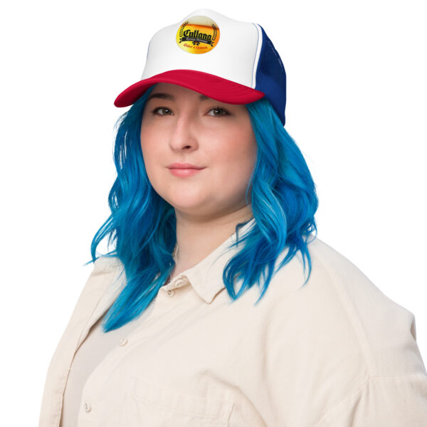 Gorra trucker con frontal de espuma - Imagen 14
