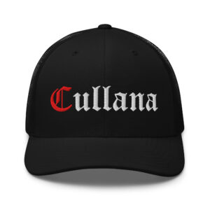 Gorra tipo trucker clásica