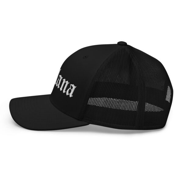 Gorra tipo trucker clásica - Imagen 3